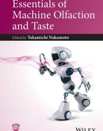 Essentials of Machine Olfaction and Taste