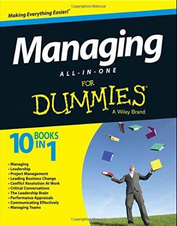 Managing All-in-One For Dummies