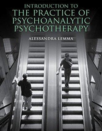 Intro. to the Practice of Psychoanalytic Psychotherapy,2e