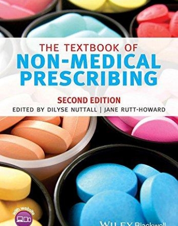 Textbook of Non-Medical Prescribing,2e