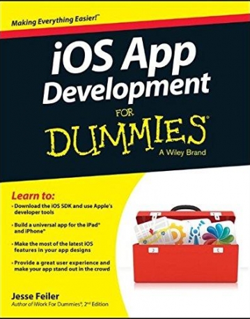 iOS App Development For Dummies