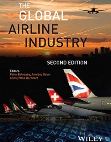 Global Airline Industry,2e