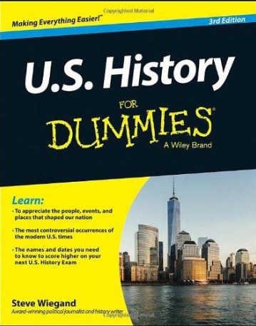 U.S. History For Dummies,3e