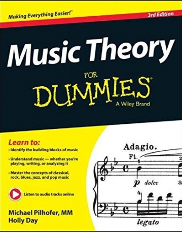 Music Theory For Dummies,3e