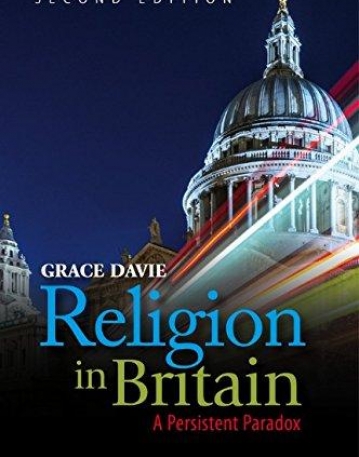 Religion in Britain: A Persistent Paradox,2e