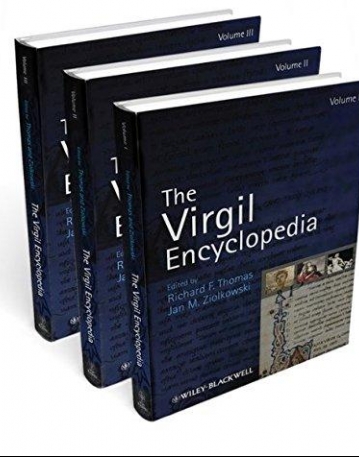 Virgil Encyclopedia, 3V Set