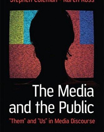 Media and The Public: 