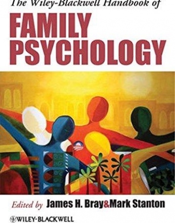 Wiley-Blackwell Handbook of Family Psychology