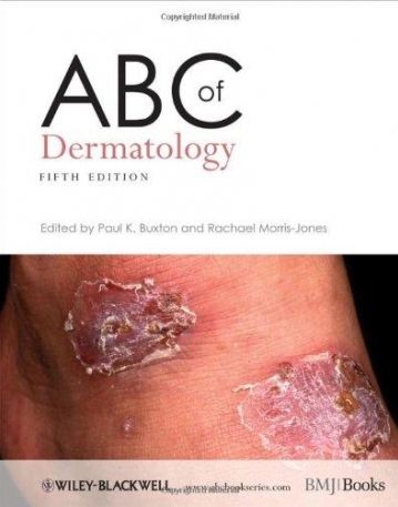 ABC of Dermatology,5e