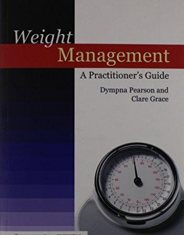 Weight Management: A Practitioner's Guide