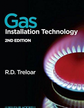 Gas Installation Technology,2e