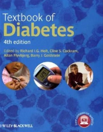 Textbook of Diabetes 4e