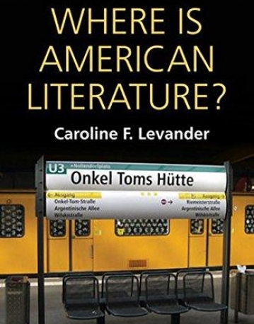 Where is American Literature?