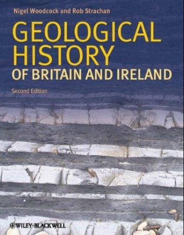 Geological History of Britain and Ireland,2e