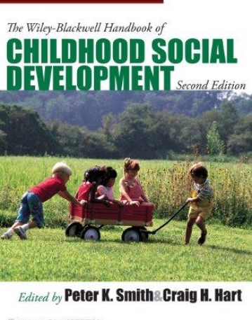 Wiley-Blackwell Handbook of Childhood Social Development,2e