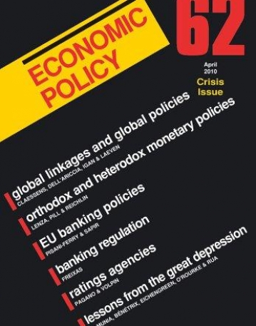 Economic Policy 62