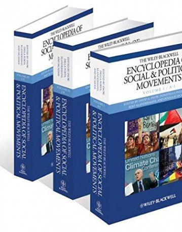 Wiley-Blackwell Encyclopedia of Social and Political Movements, 3V Set