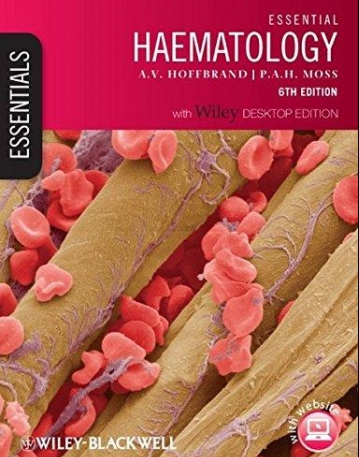 Essential Haematology, Includes FREE Desktop Edition 6e