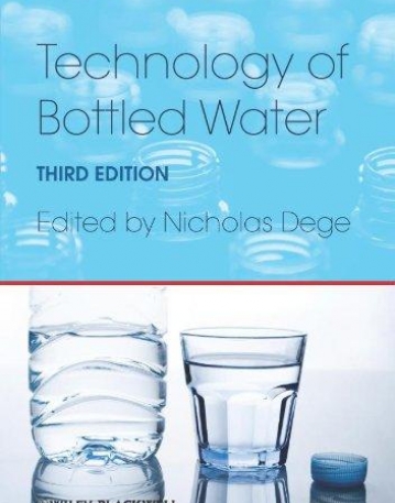 Technology of Bottled Water ,3e