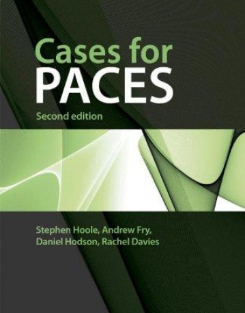 Cases for PACES,2e