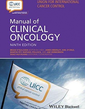 UICC Manual of Clinical Oncology,9e