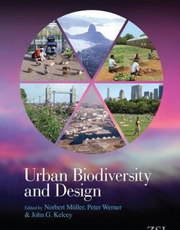 Urban Biodiversity and Design