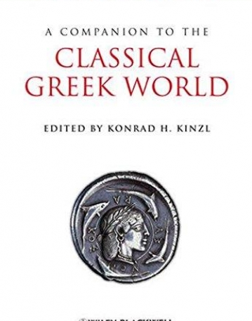 Companion to the Classical Greek World