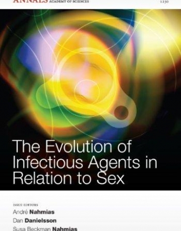 Evolution of Infectious Agents in Relation to Sex