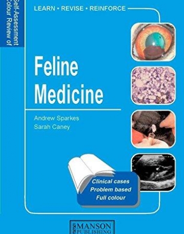 Self-Assessment Colour Review of Feline Medicine