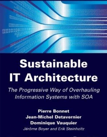 Sustainable IT Architecture: Resilient Information Systems