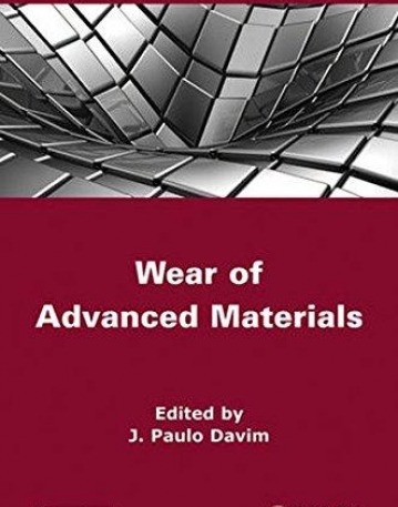 Wear of Advanced Materials