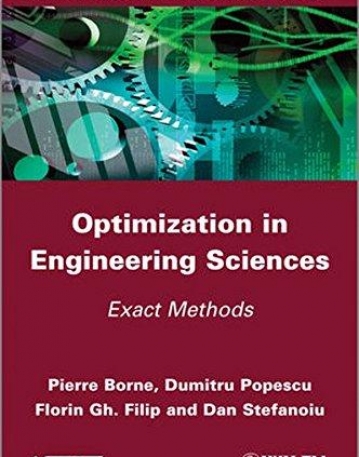 Optimization in Engineering Sciences: Exact Methods