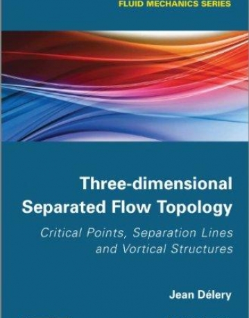 Three-dimensional Separated Flows Topology: Singular Points, Beam Splitters and Vortex Structures