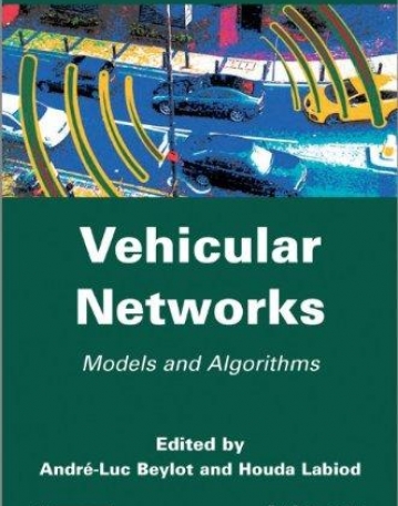 Vehicular Networks : Models and Algorithms