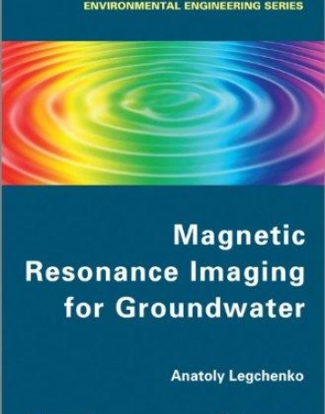 Magnetic Resonance Imaging for Groundwater