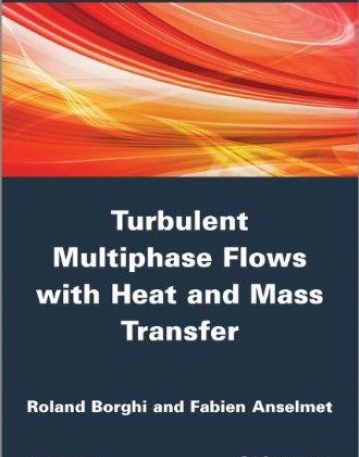 Turbulent Multiphase Flows with Heat and Mass Transfer