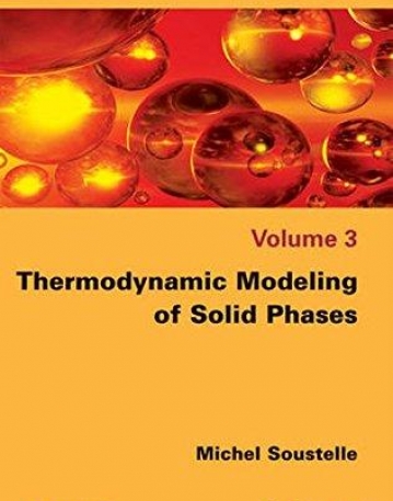 Thermodynamic Modeling of Solid Phases