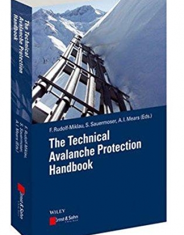 Technical Avalanche Protection Handbook