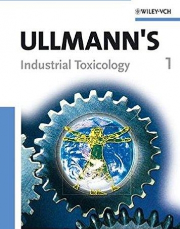 Ullmann's Industrial Toxicology, 2V Set