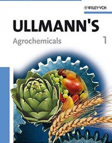 Ullmann's Agrochemicals, 2V Set