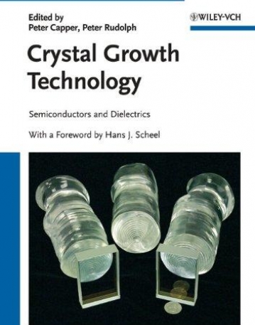 Crystal Growth Technology: Semiconductors and Dielectrics