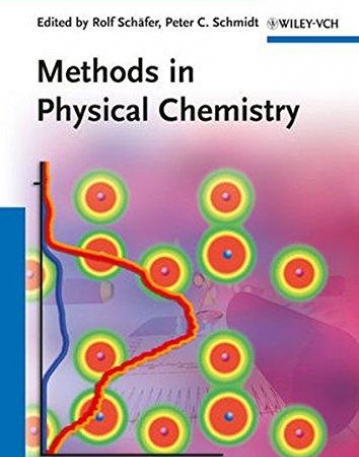 Methods in Physical Chemistry, 2V Set