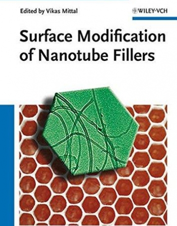 Surface Modification of Nanotube Fillers