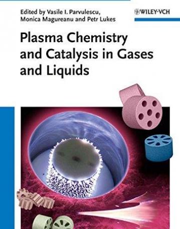 Plasma Chemistry and Catalysis in Gases and Liquids