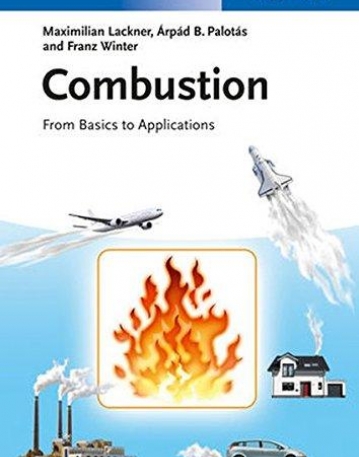 Combustion: From Basics to Applications
