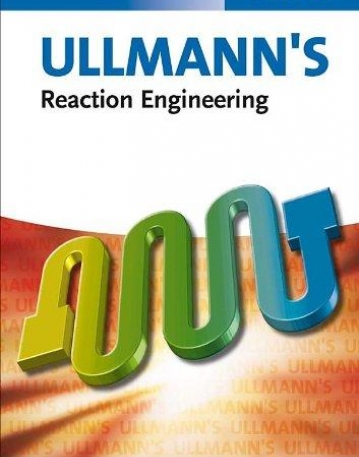 Ullmann's Reaction Engineering, 2V Set