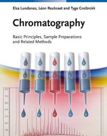 Chromatography: Basic Principles, Sample Preparations and Related Methods