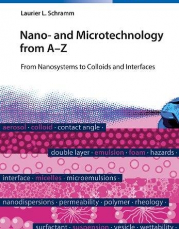 Nano- and Microtechnology from A – Z: From Nanosystems to Colloids and Interfaces