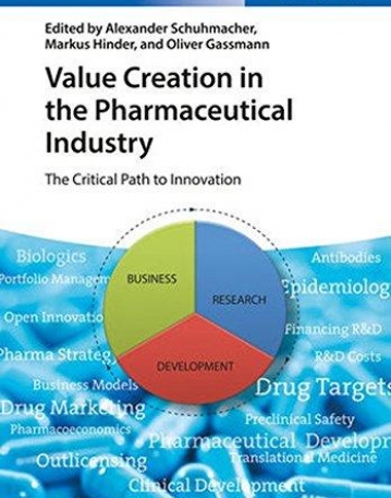 Value Creation in the Pharmaceutical Industry: The Critical Path to Innovation