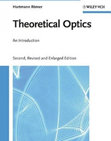 Theoretical Optics: An Introduction,2e